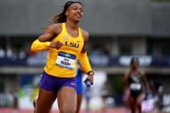 Aleia Hobbs (Photo by Jamie Schwaberow/NCAA Photos via Getty Images)